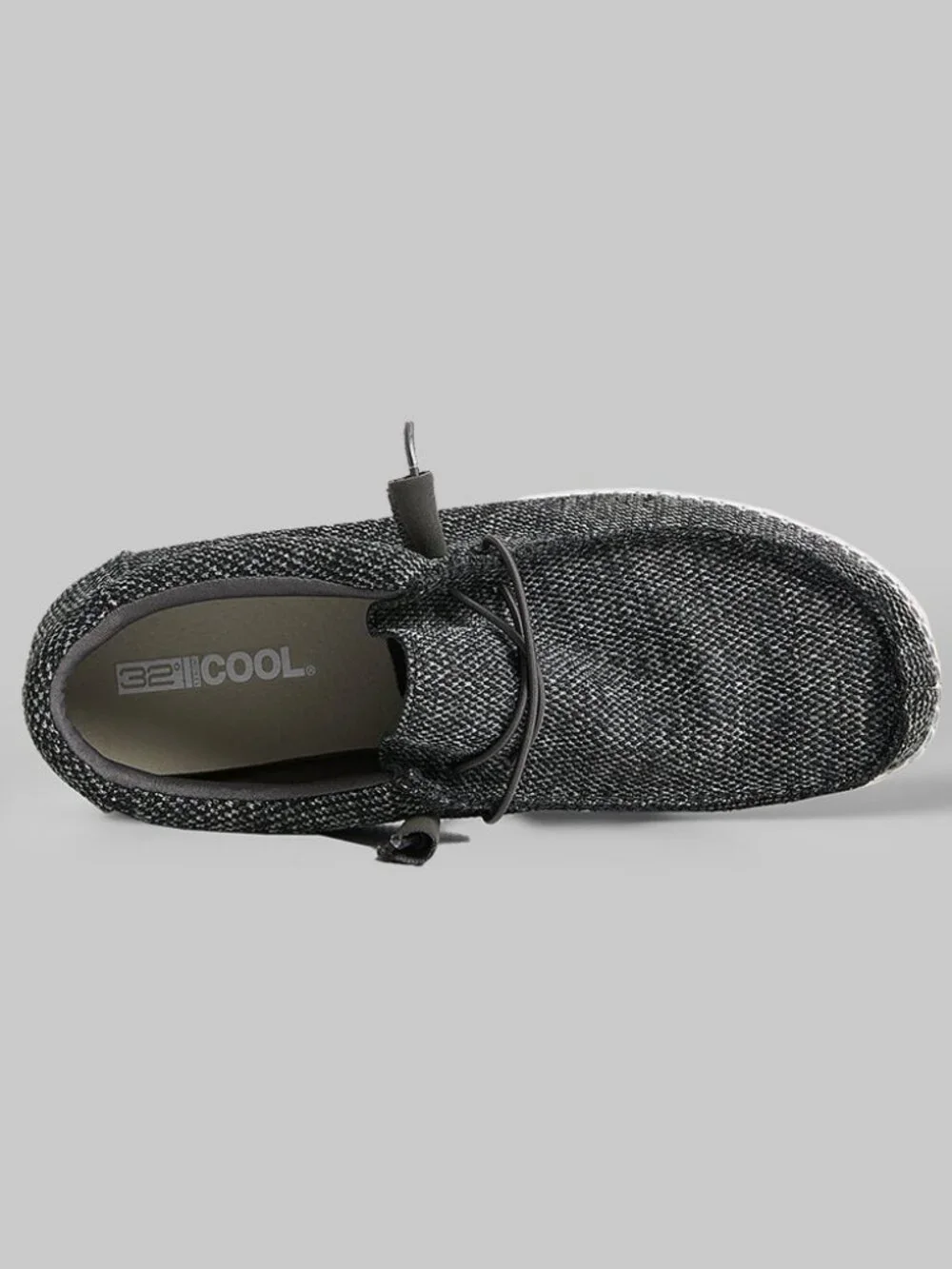 32 Degrees Men's Canvas Slip on Shoes